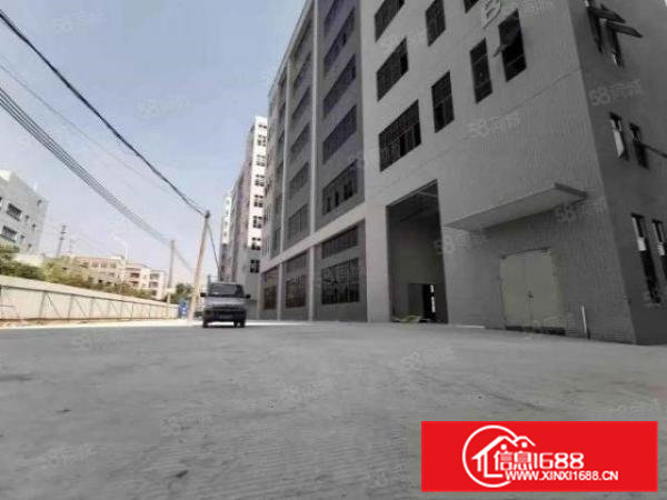 东坑形象好园区楼上1000平方均可分租，带现成防静电车间