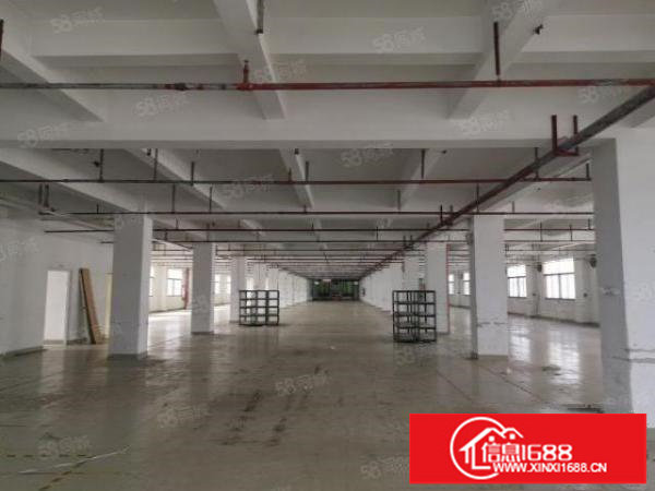 横岗六约地铁口小面积电商园出租，85平起租带红本