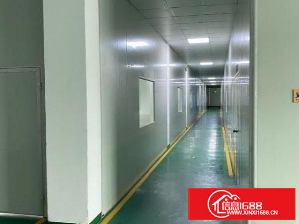 独院厂房二楼整层及宿舍一层