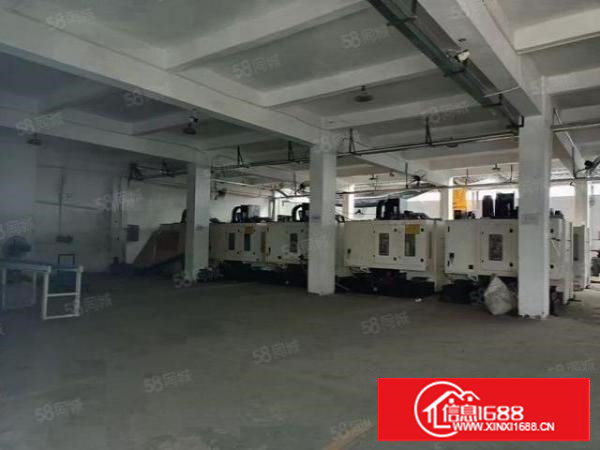 塘厦沙湖新出标准独院厂房5300平现成水电配套齐全