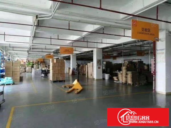 布吉高新科技园2000平米招租，适合电商研发办公等