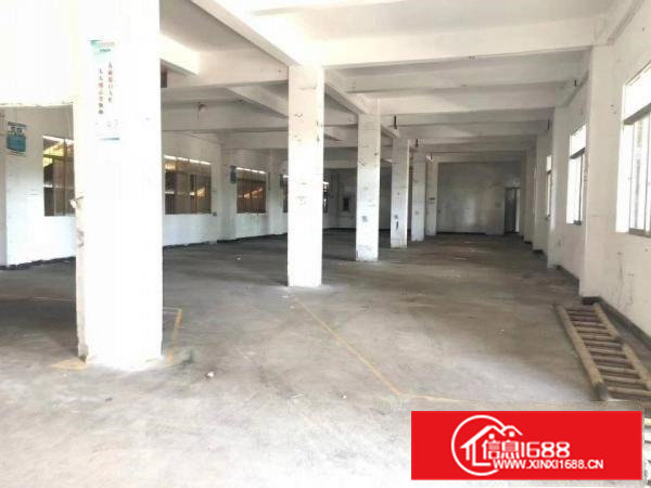 常平镇标准独院厂房约6300平方出租