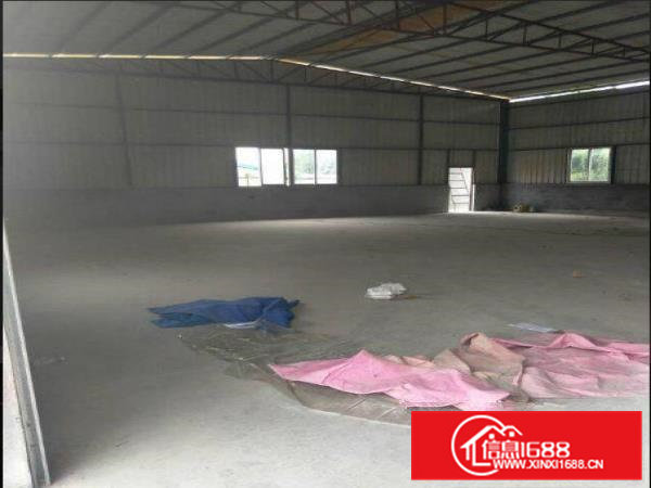 常平新出独院单一层铁皮1500平方厂房