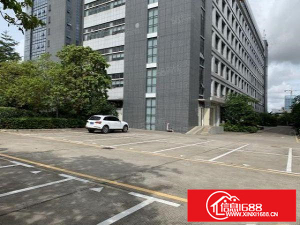 原房东（红本整栋19200平方）花园式厂房房东直租可分租