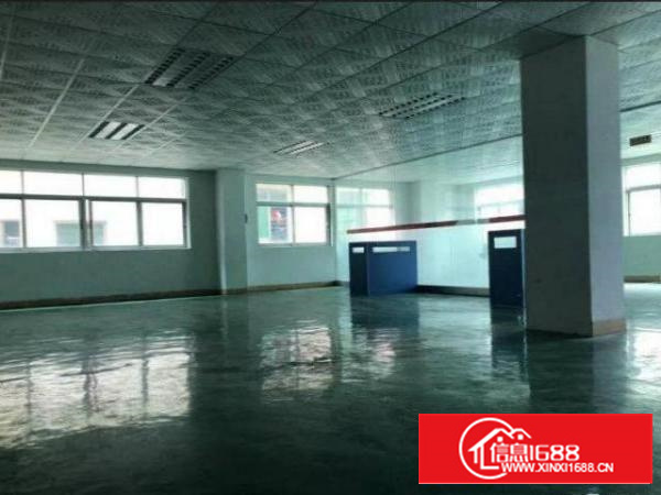 石岩塘头出租一楼厂房300平，水电齐全，出入方便