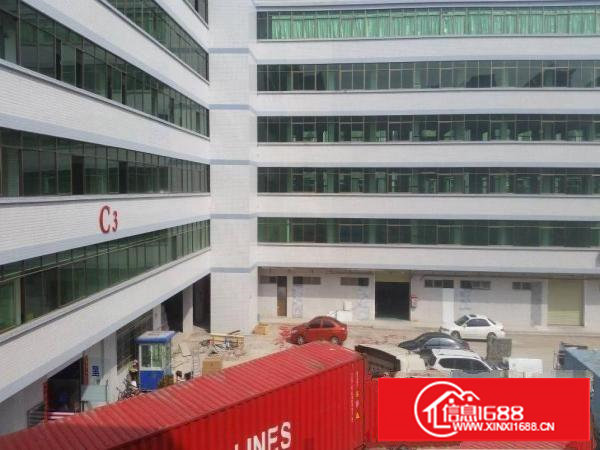 塘厦镇成熟工业园500厂房招租14元全包