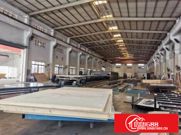 勒流不拆迁厂房3200方独院单一层出租，可分租，配电按需