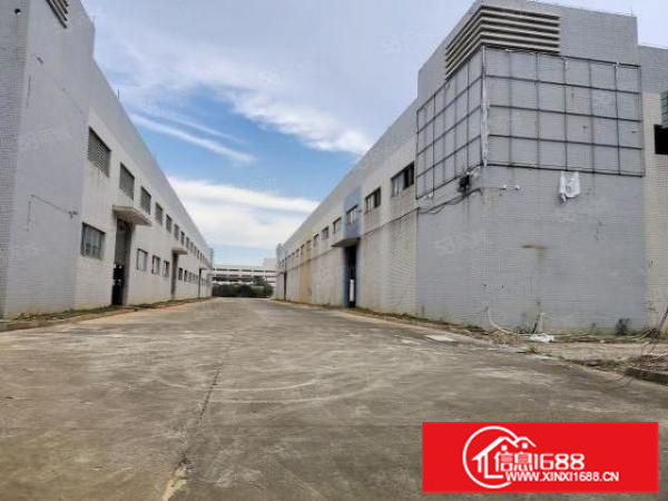 松岗工业园5万平米12米高厂房仓库招租！大小分租。空地大