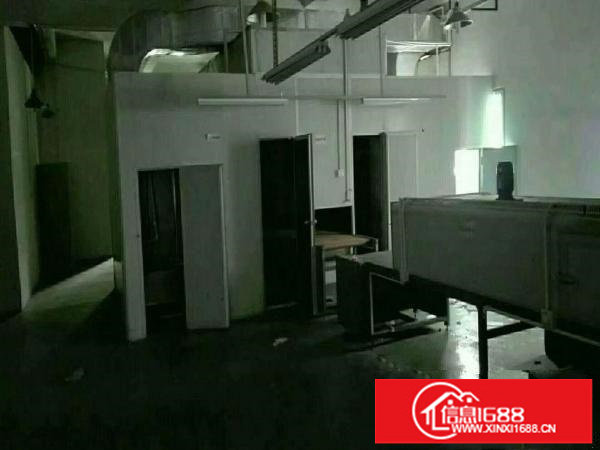 平湖富民工业区新出1楼1400平方厂房出租