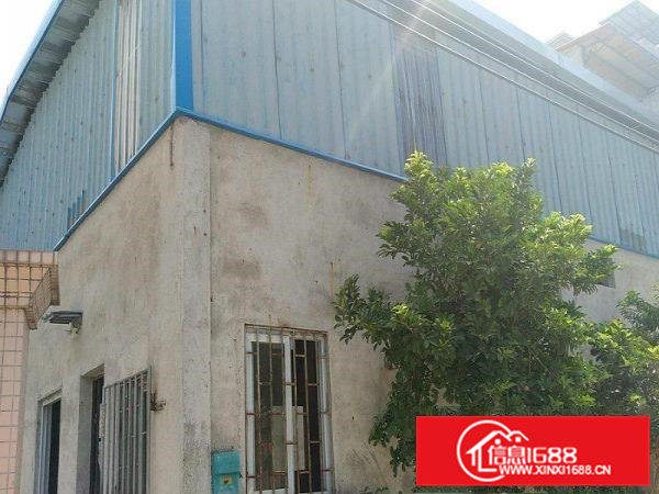 出租茶山增埗原房东350平方铁皮仓库6米高