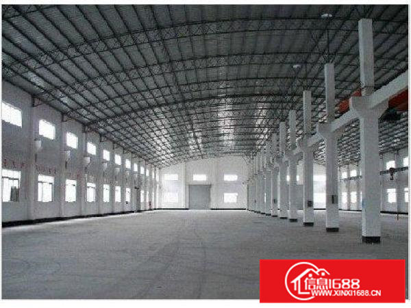 出租东莞常平单一层铁皮厂1900平方