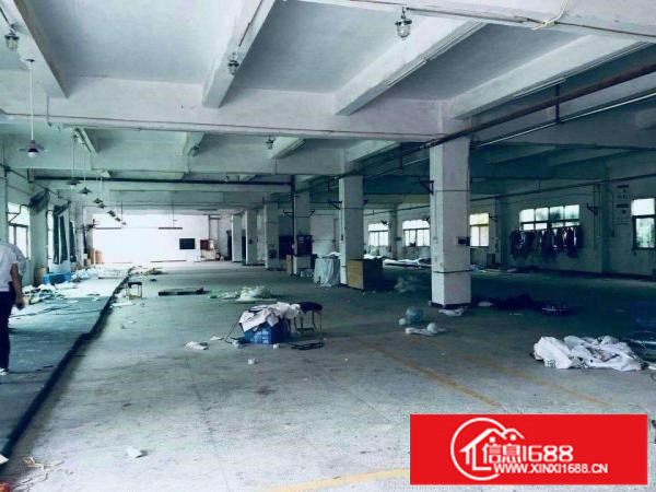 横岗简龙新出一楼标准厂房1500平方招商（可分租）