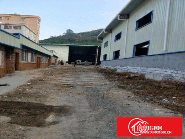 位置：清溪靠高速，面积：2000平方米，类型：独院厂房7米高