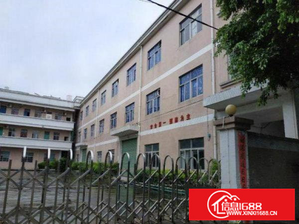 佛新1100平方独院厂房出租标准空地大停车位足