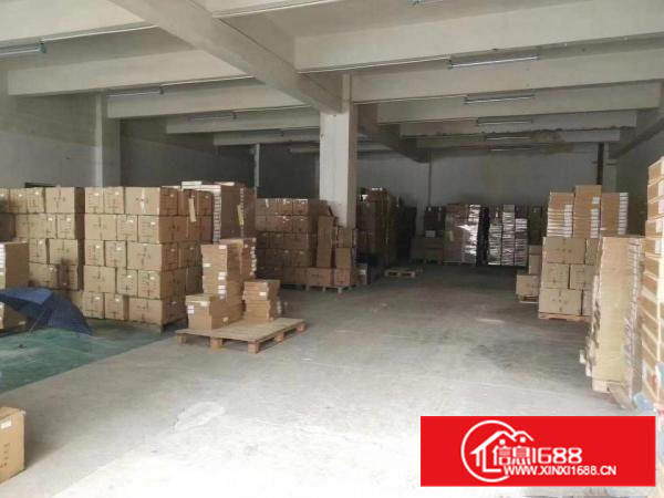 平湖华南城新出500一楼标准厂房，