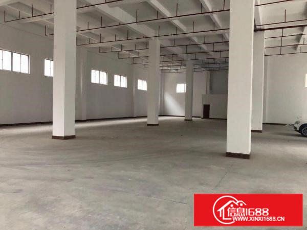 桥头镇新出原房东喷粉牌照，现成消防喷淋，现成办公室，水电齐全