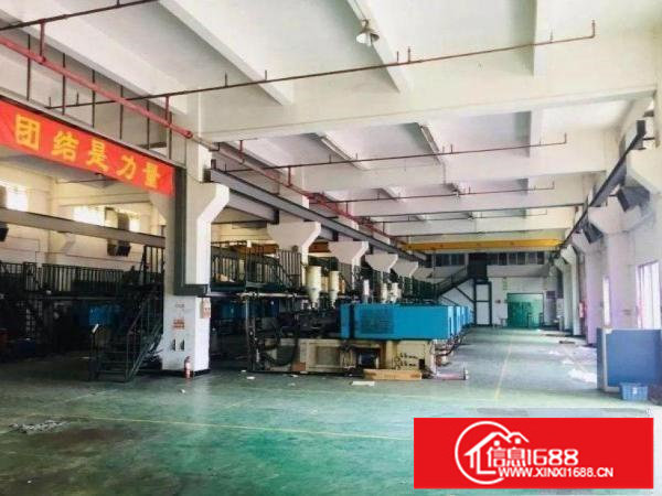 出租龙岗区坪地一楼1500平厂房，有行车，有环评可分租