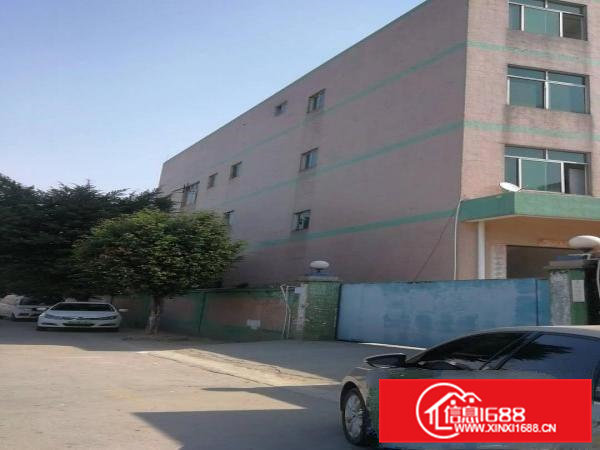 常平镇火车东站附近二楼厂房出租