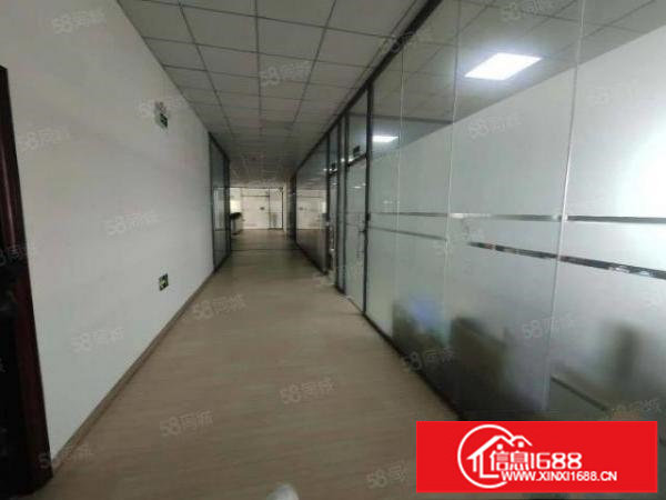 福永桥头1500平方厂房仓库出租招租带装修水电到位可分租已空