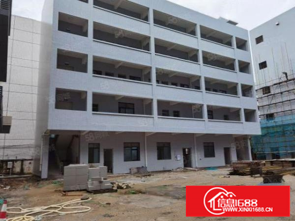 寮步镇原房东独院楼层厂房出租形象大气红本厂房