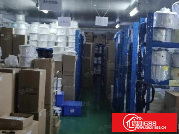 观澜福民原房东独院厂四楼1500平方无尘车间出租。