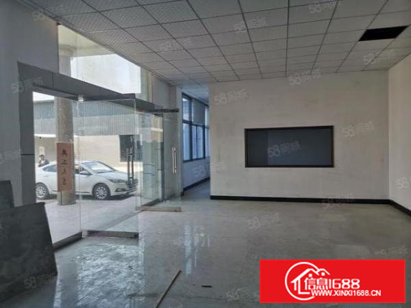 虎门沿江高速附近沙角一楼1500平带装修