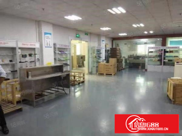 寮步横坑原房东独立厂房出租1000平方;非常靓!