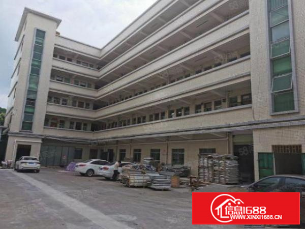 一手房东直租标准独院厂房独立办公宿舍空地大停车位充足交通方便