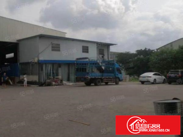 南海松岗滴水十米独院厂房出租