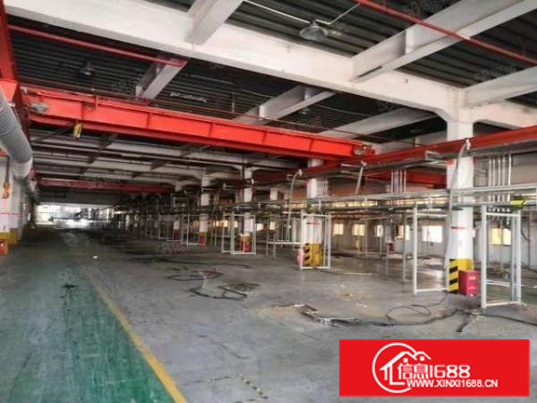 带五金喷粉环评！怀德5000平可做五金喷粉的独院厂房出租啦！