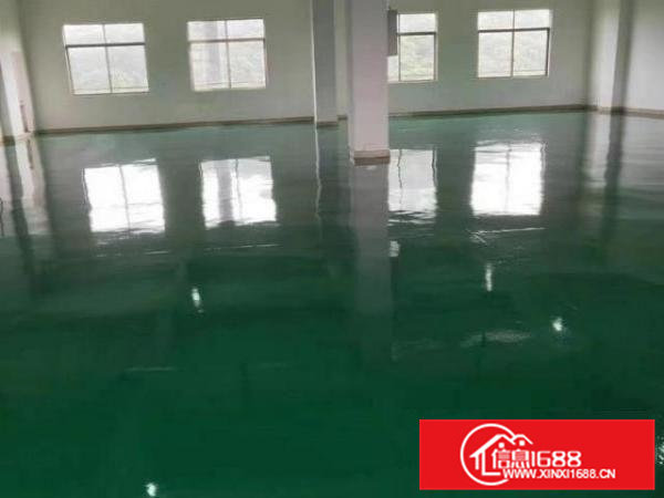 虎门怀德工业区空出精装修楼上580平厂房