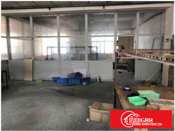 长安乌沙新出独院2700平方带装修厂房出租，有前台办公室