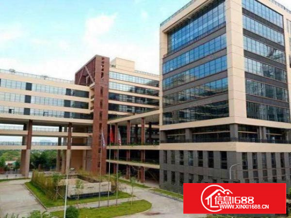 招租国有证标准厂房空地大形象好可办环评