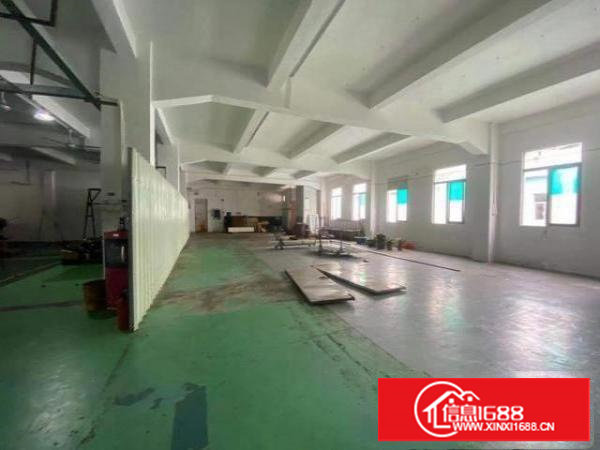 出租塘厦工业区现成装修小厂房，水电到位，0成本入驻！