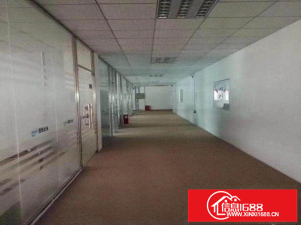 布吉带卸货平台2600平原房东厂房