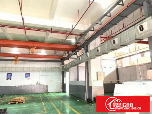 宝莲村1楼600平带办公室，原房东，可办环评