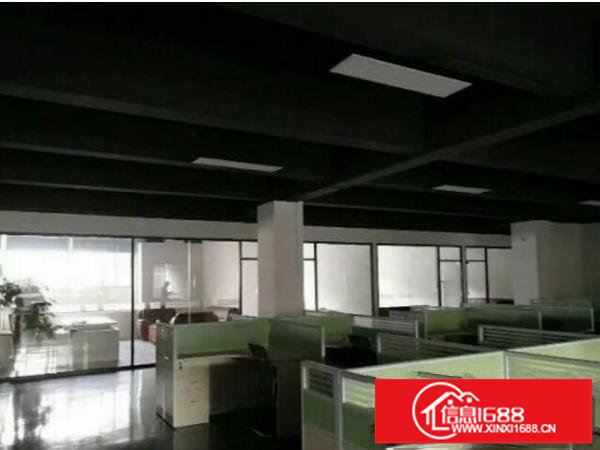 坪山新出带现成精装修厂房1000平米出租