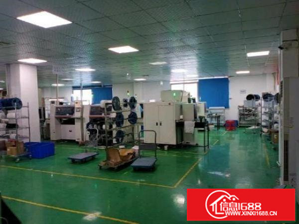 新和贴片车间招租无转让费