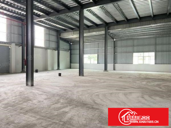 常平镇新建钢构独院原房东厂房出租