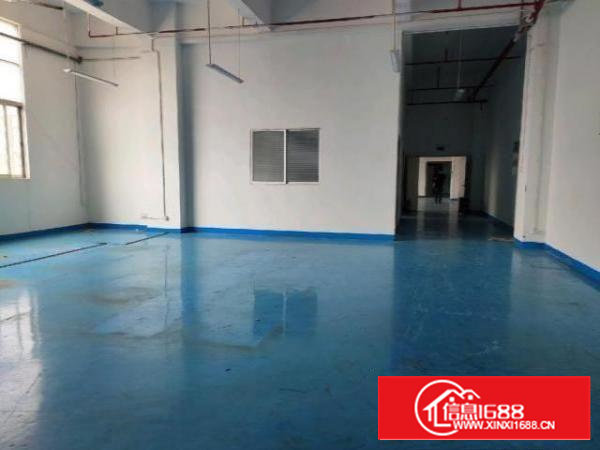 沙井大王山厂房600平米