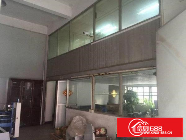 塘厦平山工业区6米高一楼标准厂房出租780平