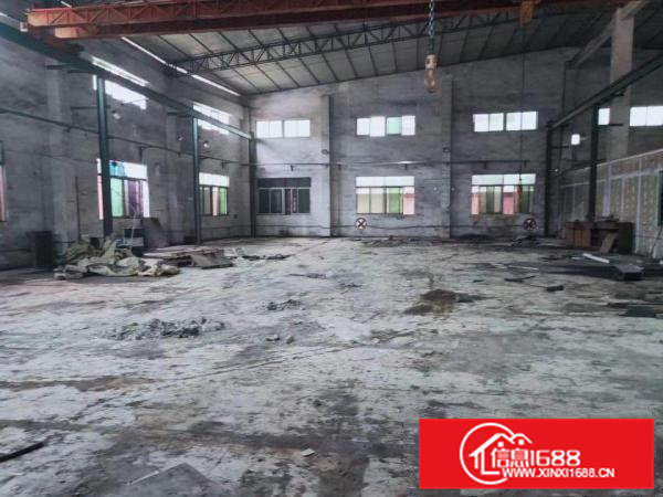 大岭山原房东厂房850平方