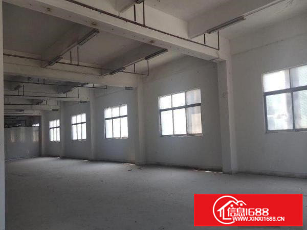 可办环评！仅剩3楼1150平方，消防喷淋！低价出租！！！