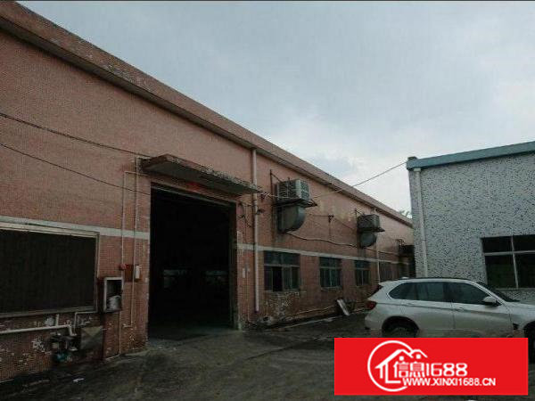 新木村委厂房招租2000平米，900平米起整租