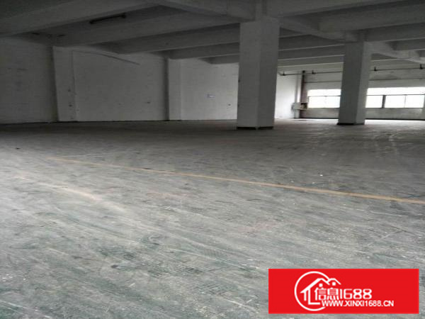 仲恺六路附近标准工业区内800平出租