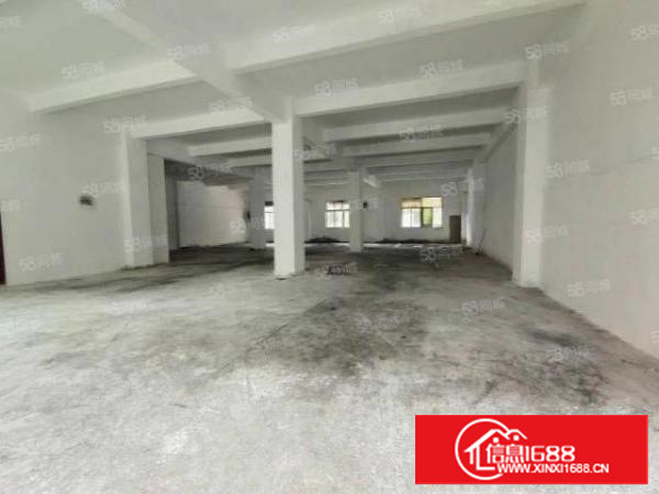 茶山粟边村厂房一楼200平300平480平适合物流快递仓储