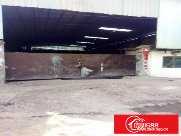 凤岗金凤凰独院铁皮房出租1500平高7米