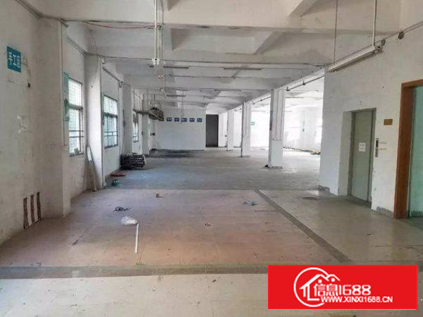 坪山鸳鸯围2000平方小独院厂房业主直租可分租