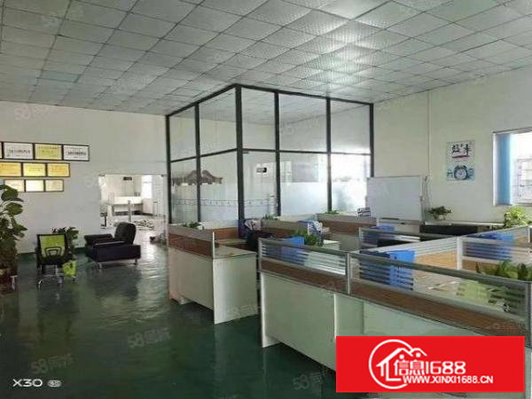 杨屋新出1400平厂房出租，带有宿舍，租金优惠