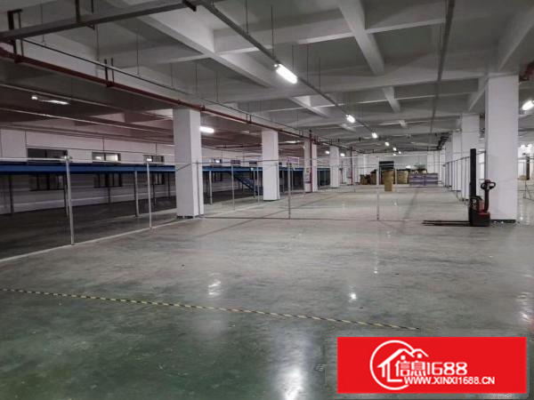 潼桥花园式厂房15000平米出租可分租